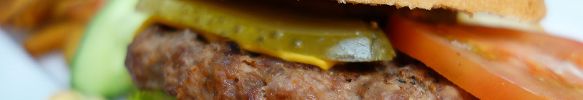 Eating American (New) Burger Fast Food at Freddy's Frozen Custard & Steakburgers restaurant in Tempe, AZ.